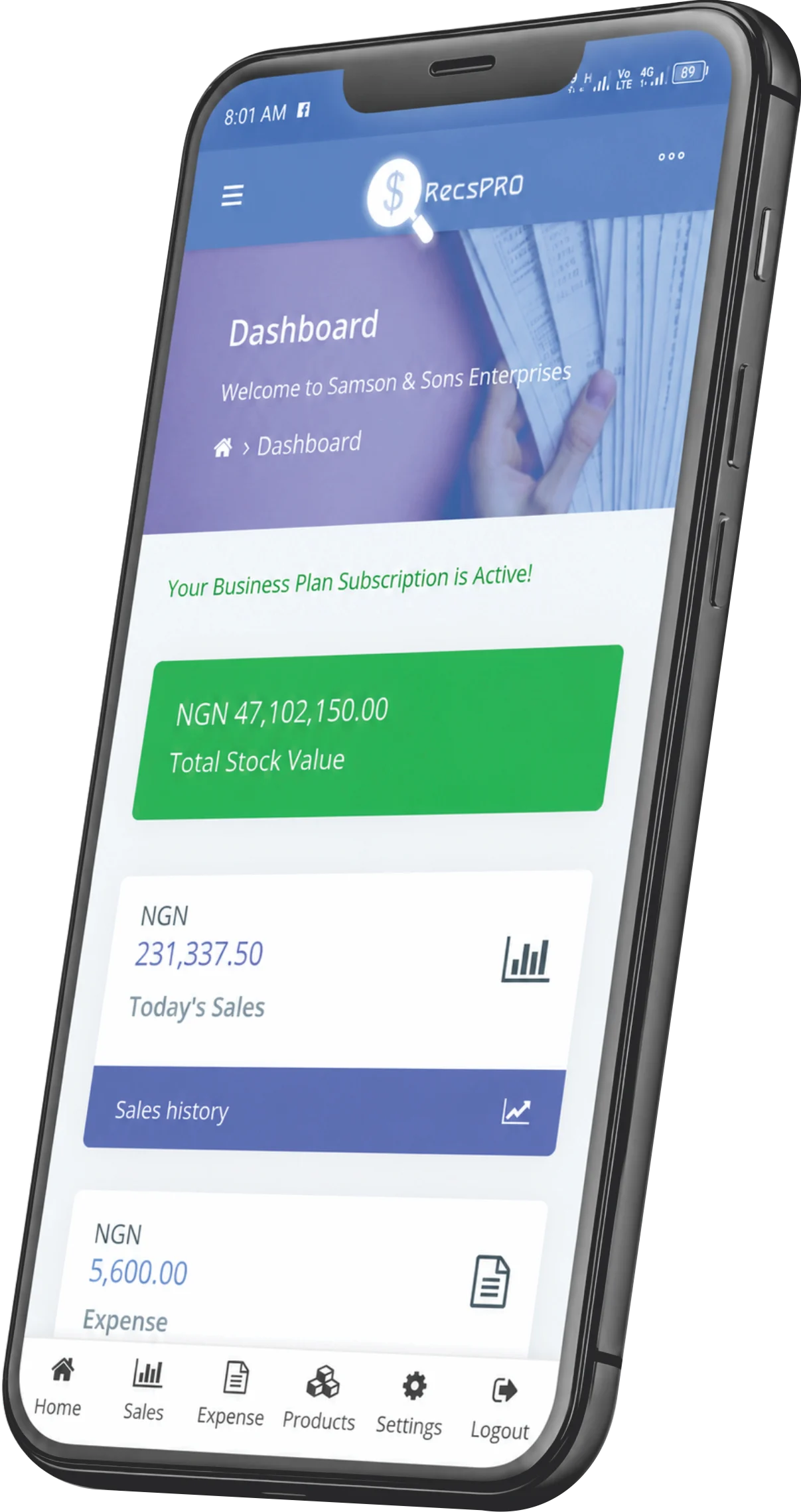 Business Services