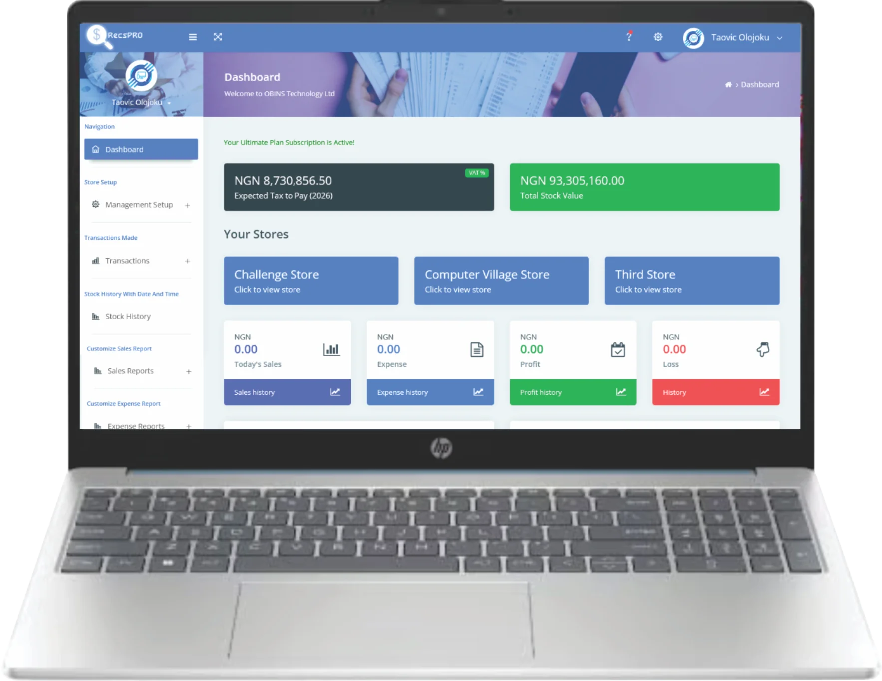 Business Services
